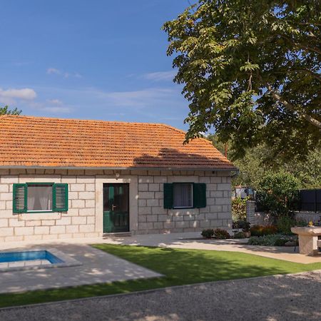 Experience Village Life - Jokini Dvori With Private Pool Pakovo Selo Zewnętrze zdjęcie
