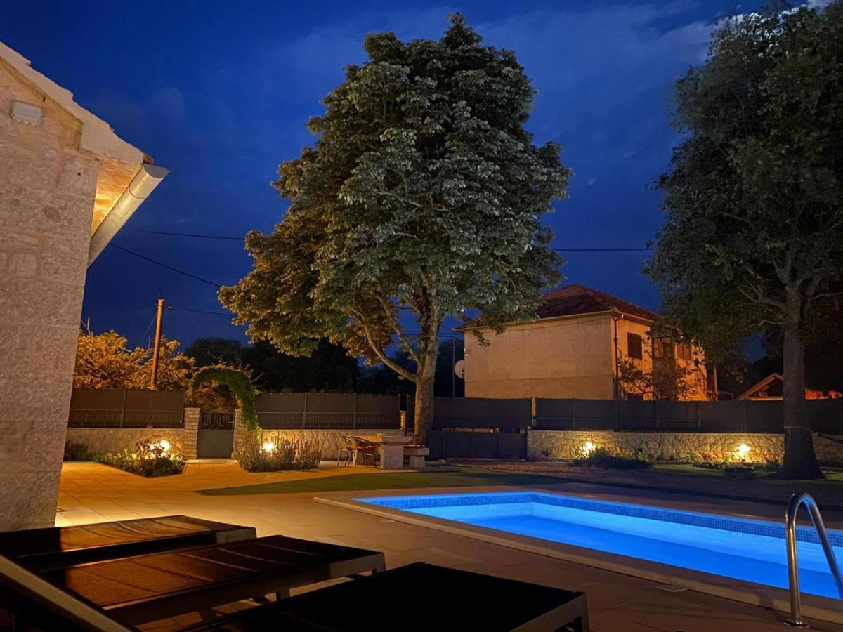 Experience Village Life - Jokini Dvori With Private Pool Pakovo Selo Zewnętrze zdjęcie