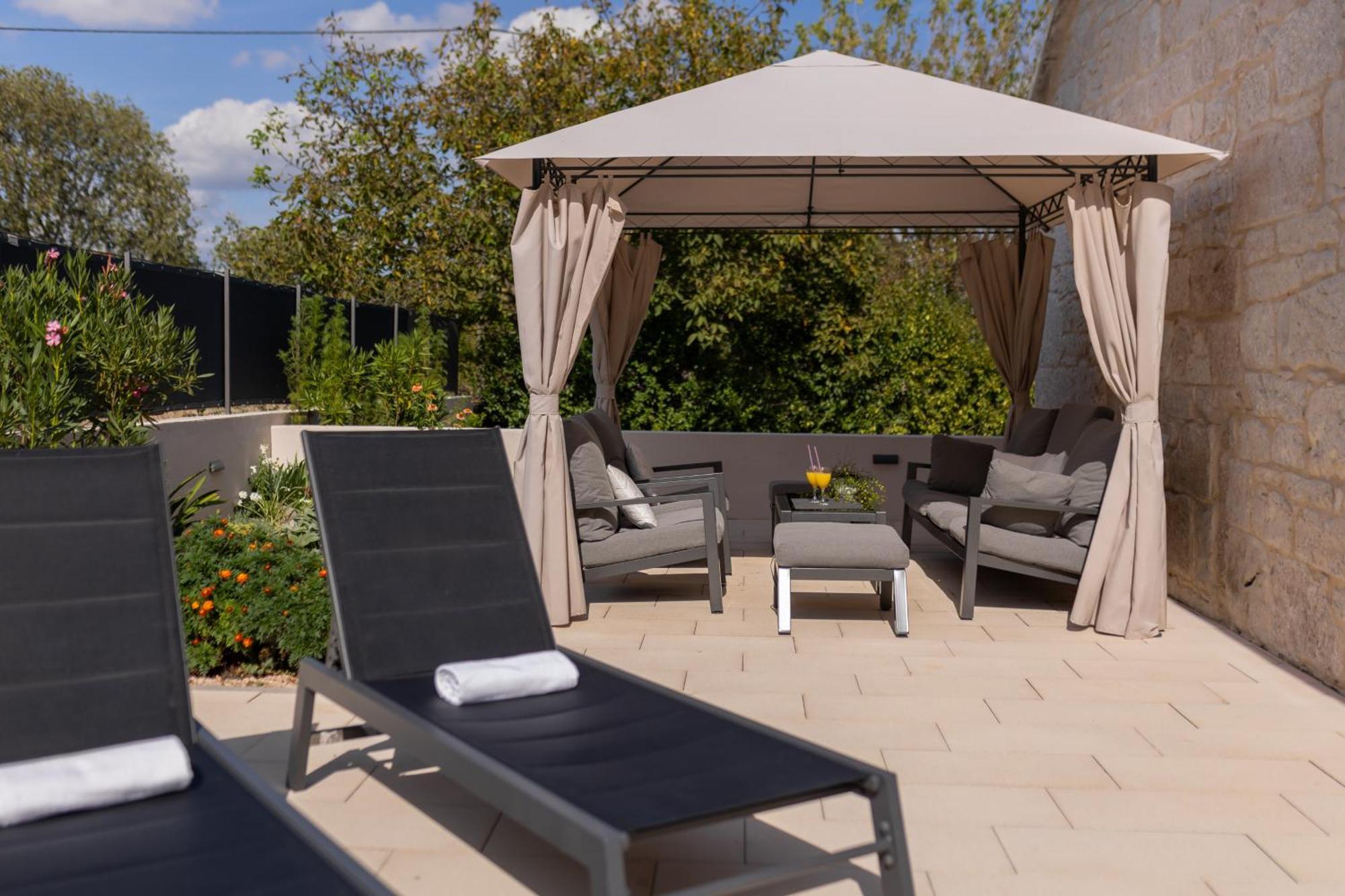 Experience Village Life - Jokini Dvori With Private Pool Pakovo Selo Zewnętrze zdjęcie