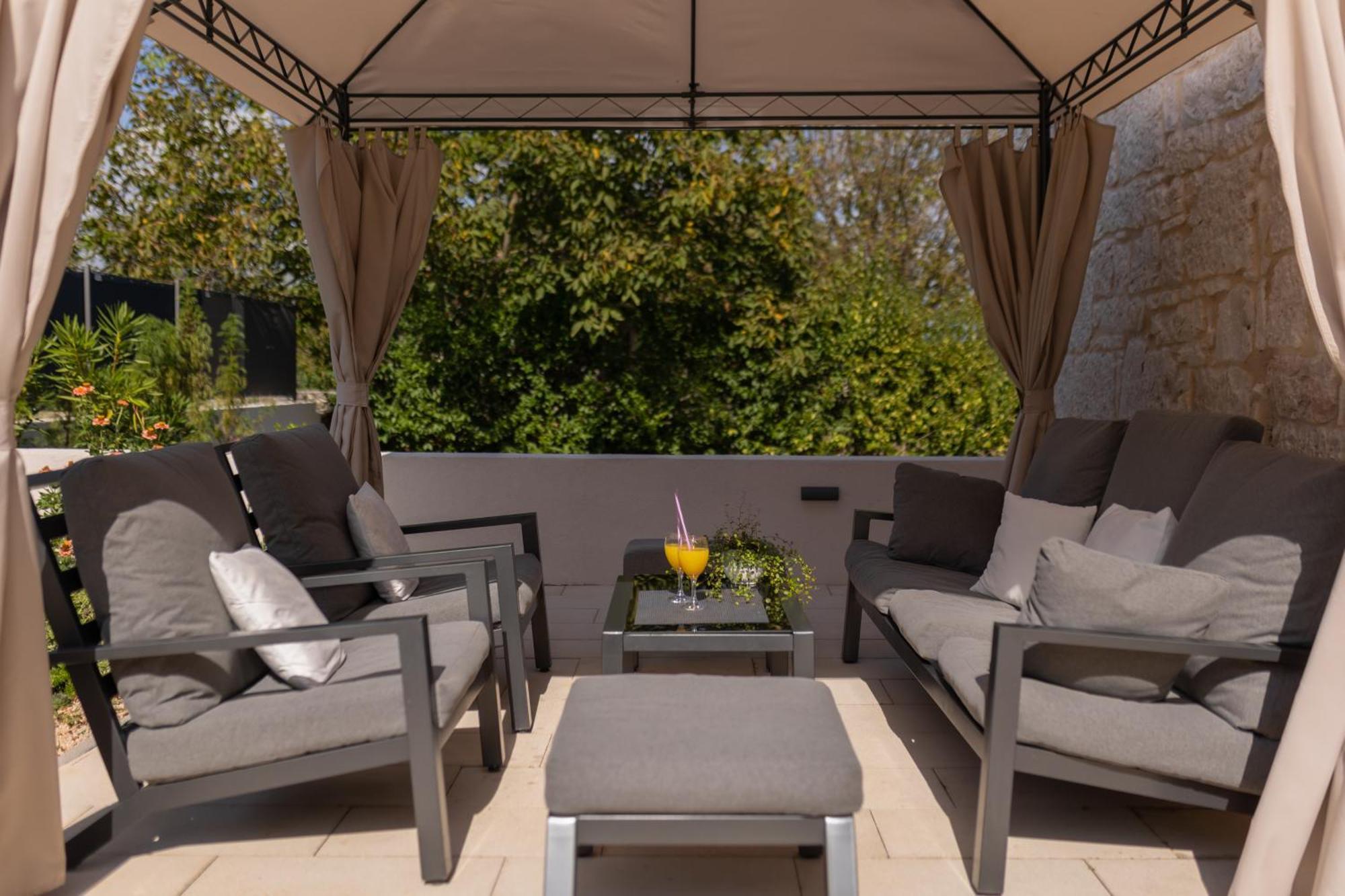Experience Village Life - Jokini Dvori With Private Pool Pakovo Selo Zewnętrze zdjęcie