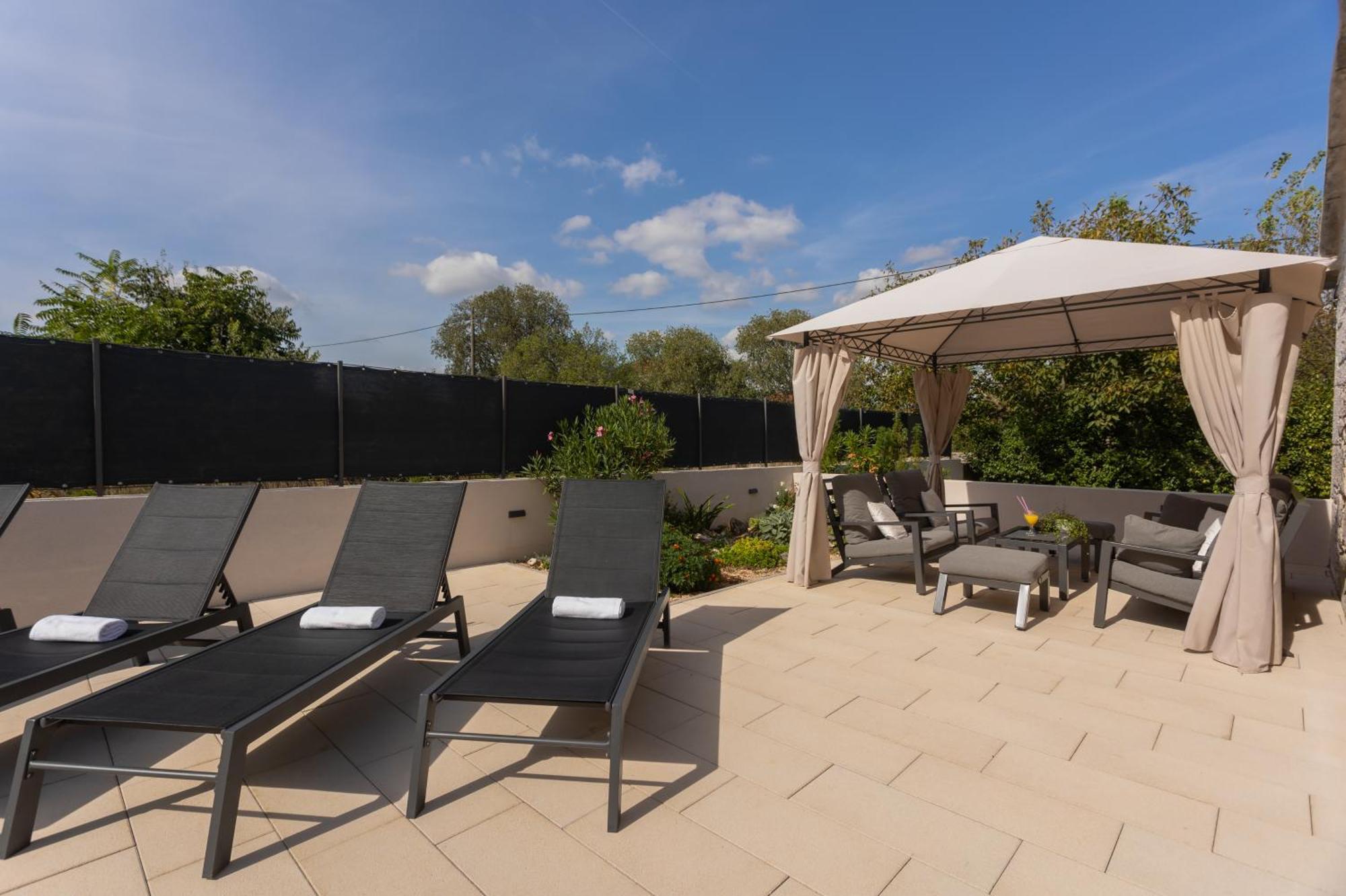 Experience Village Life - Jokini Dvori With Private Pool Pakovo Selo Zewnętrze zdjęcie