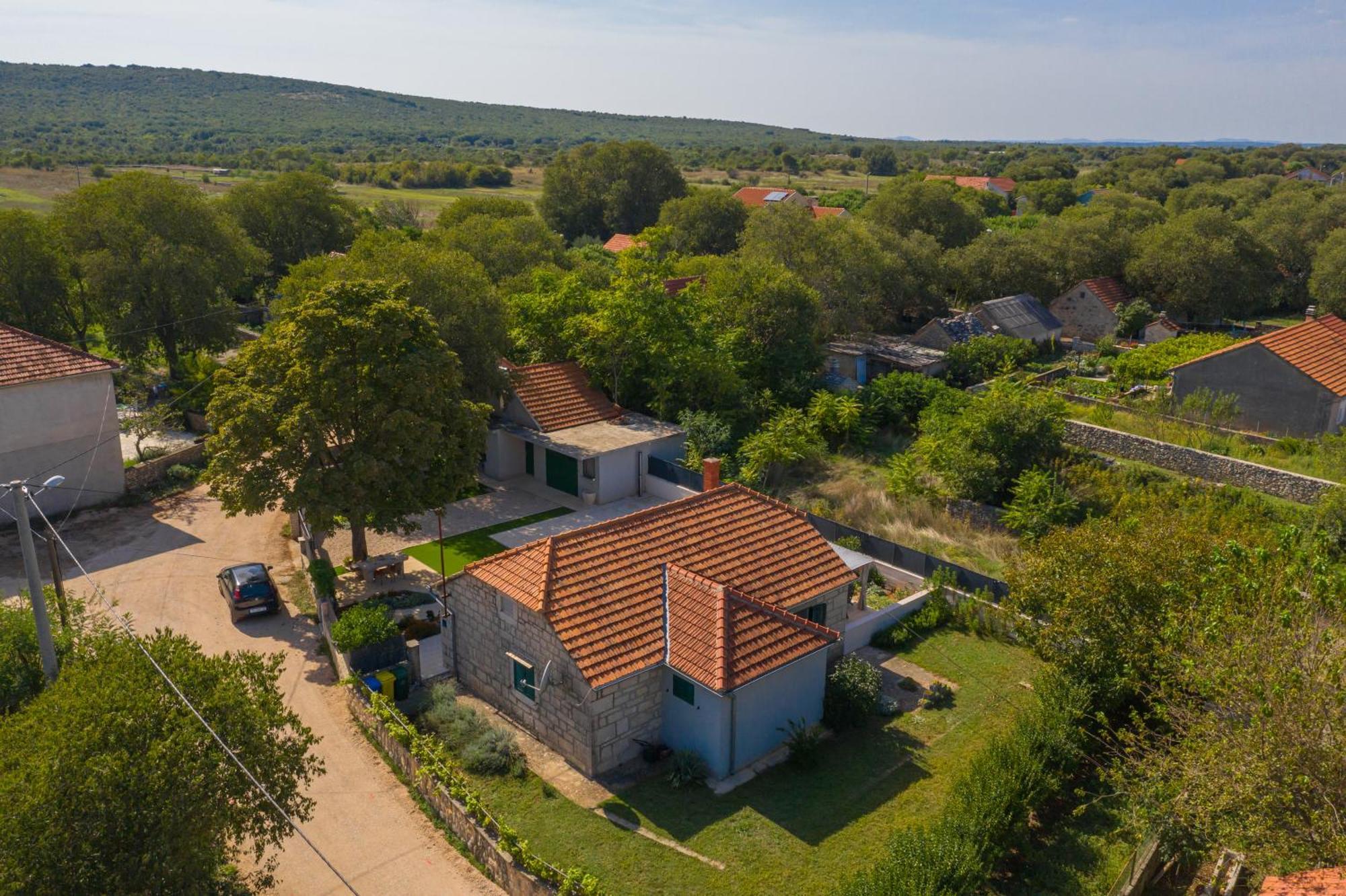 Experience Village Life - Jokini Dvori With Private Pool Pakovo Selo Zewnętrze zdjęcie