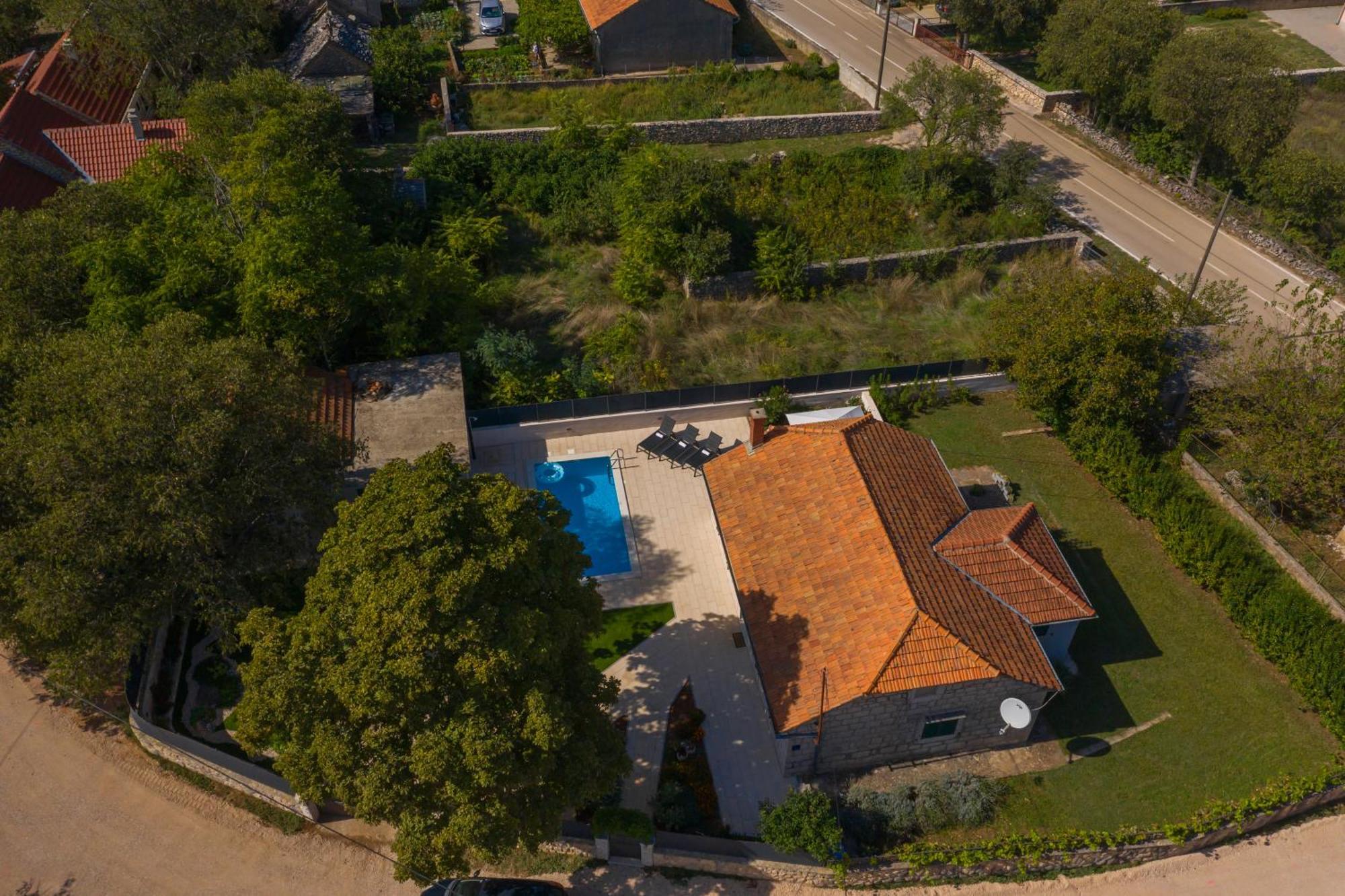 Experience Village Life - Jokini Dvori With Private Pool Pakovo Selo Zewnętrze zdjęcie