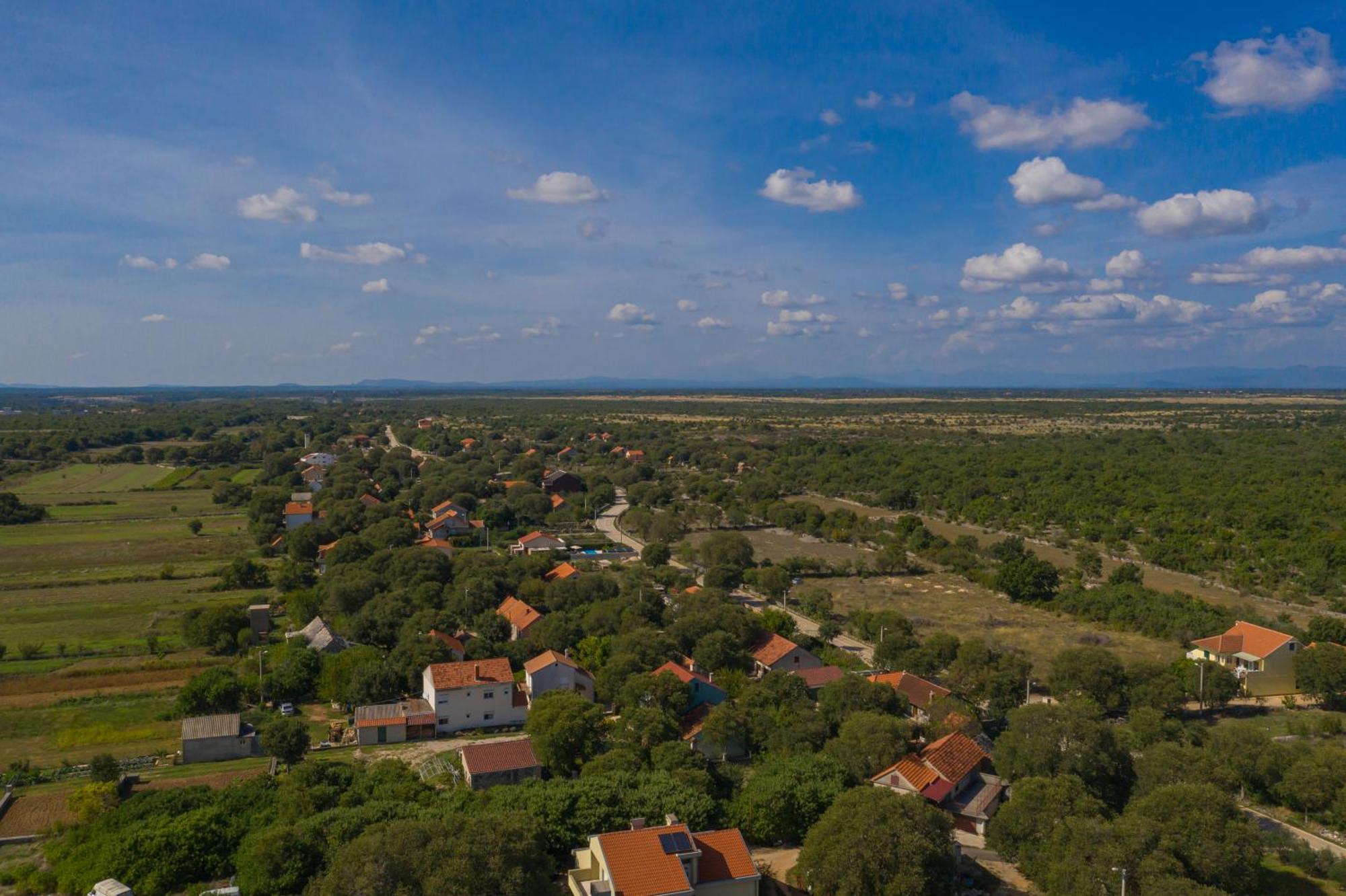 Experience Village Life - Jokini Dvori With Private Pool Pakovo Selo Zewnętrze zdjęcie