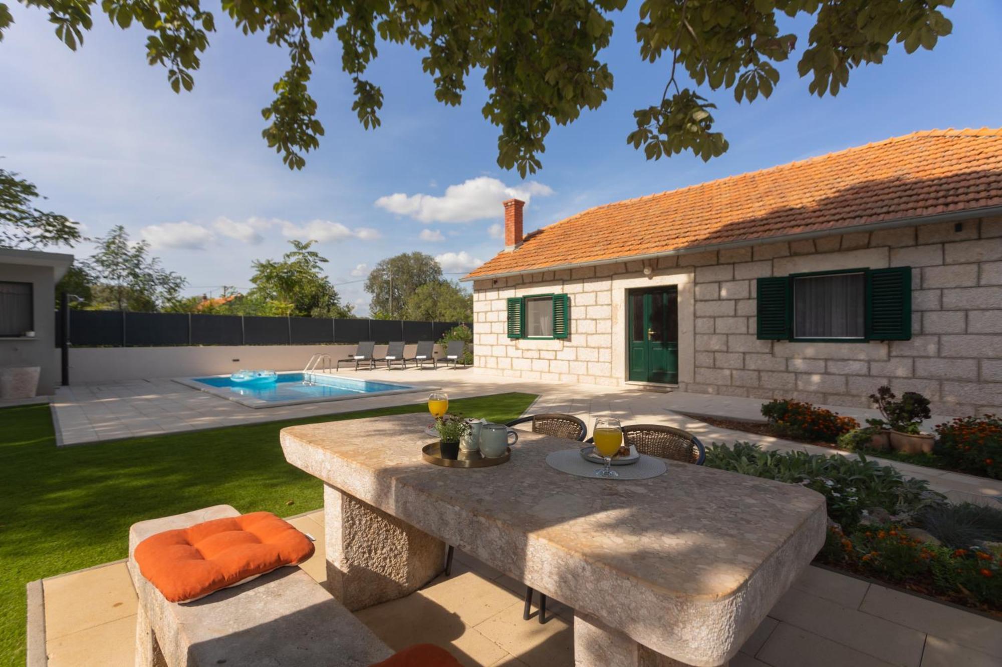 Experience Village Life - Jokini Dvori With Private Pool Pakovo Selo Zewnętrze zdjęcie