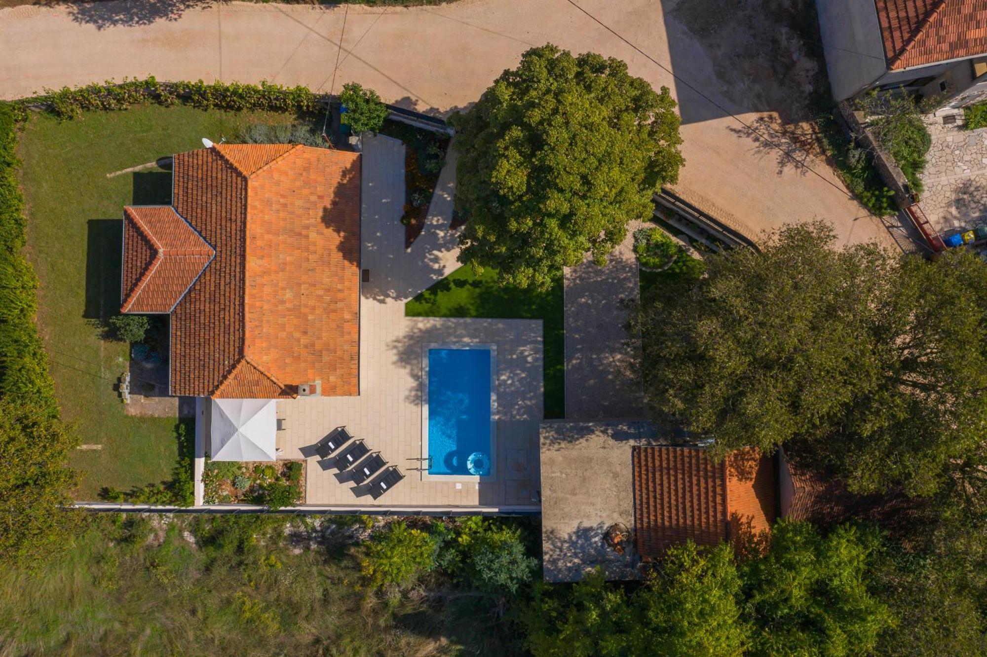 Experience Village Life - Jokini Dvori With Private Pool Pakovo Selo Zewnętrze zdjęcie